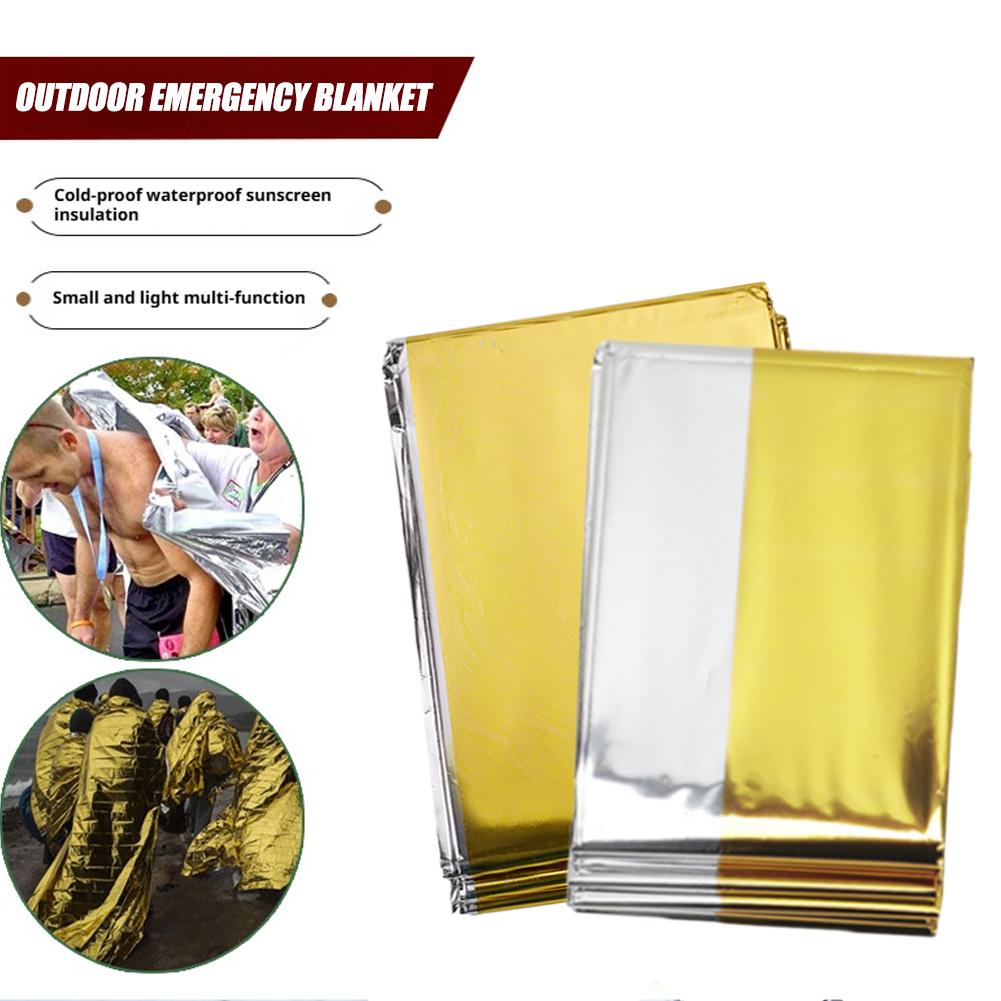 Hypothermia Rescue First Aid C - Outdoor Camping Heated Blanket avis et prix