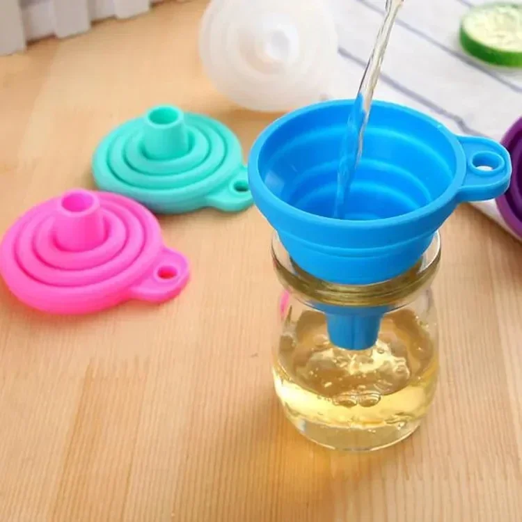 1/4PCS Silicone Collapsible Fu - Collapsible Water Bottle avis et prix