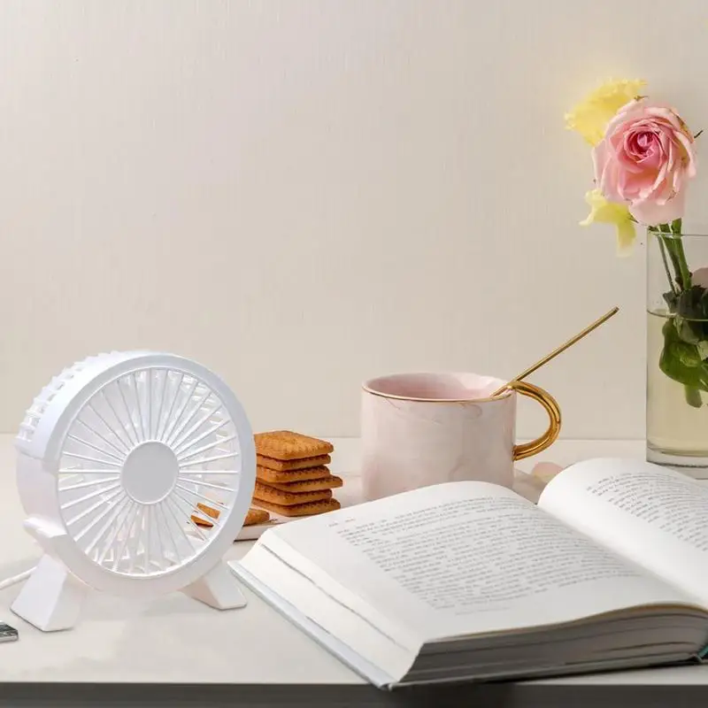 Electric Mini Fan Portable Coo - Outdoor Camping Fans avis et prix