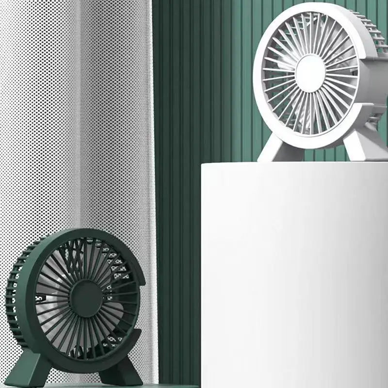 Electric Mini Fan Portable Coo - Outdoor Camping Fans avis et prix
