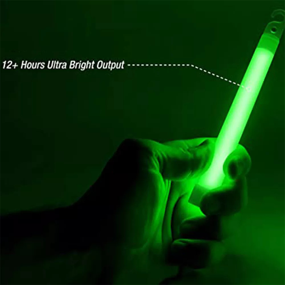 【Supernew】10Pcs Survival Kit G - Glow Sticks Survival avis et prix