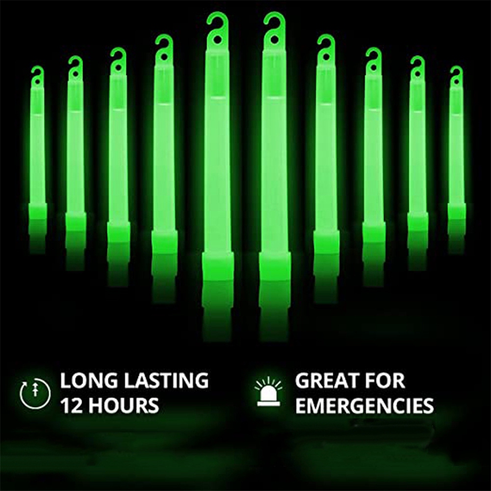 【Supernew】10Pcs Survival Kit G - Glow Sticks Survival avis et prix