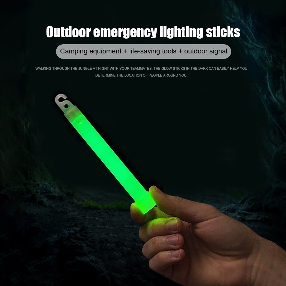 【Supernew】10Pcs Survival Kit G - Glow Sticks Survival avis et prix