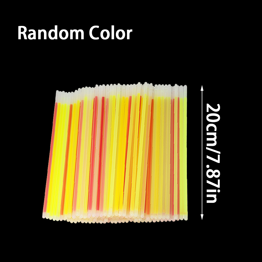 24/48/96pcs Glow Sticks Plasti - Glow Sticks Survival avis et prix