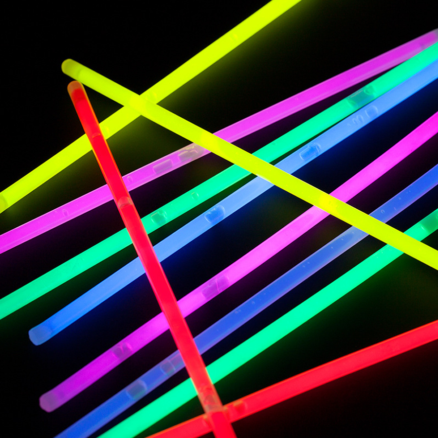24/48/96pcs Glow Sticks Plasti - Glow Sticks Survival avis et prix