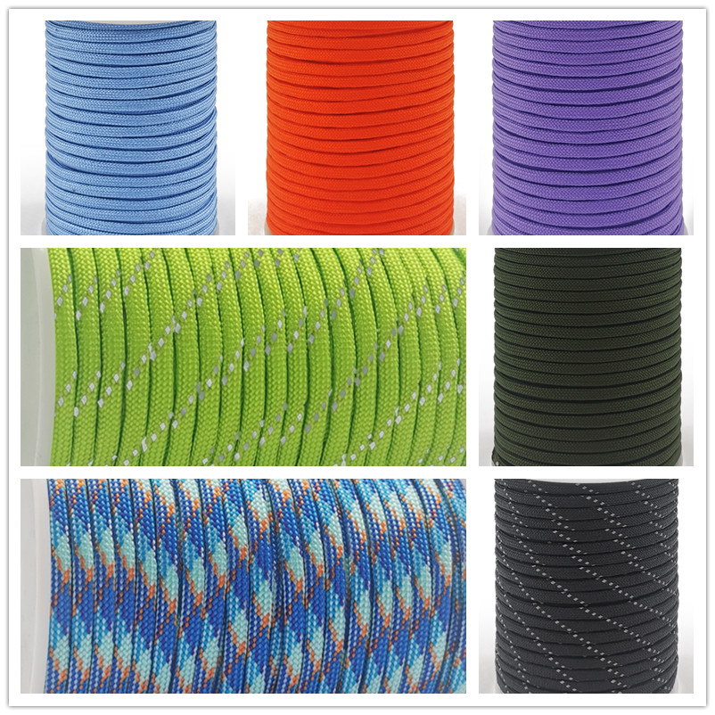 7-Core 550 Paracord 100FT(31M) - Outdoor Camping Umbrella avis et prix