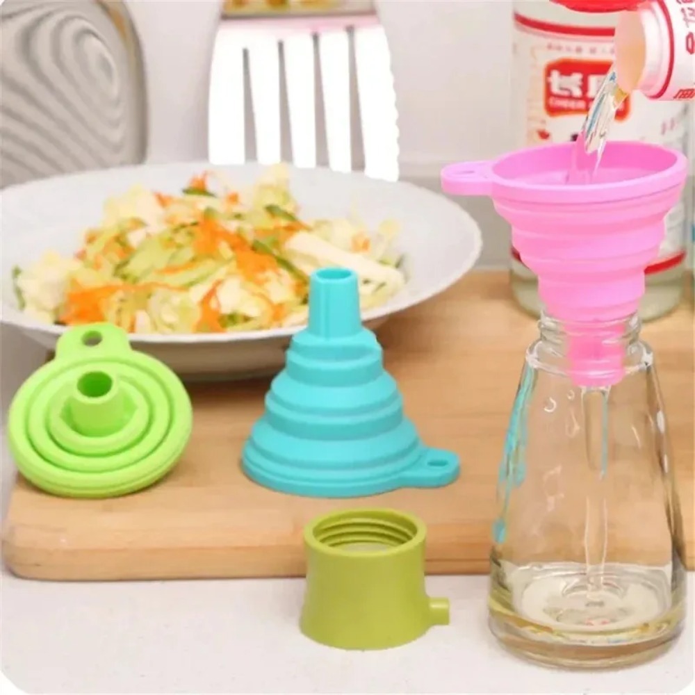 10pcs Foldable Silicone Kitche - Collapsible Water Bottle avis et prix