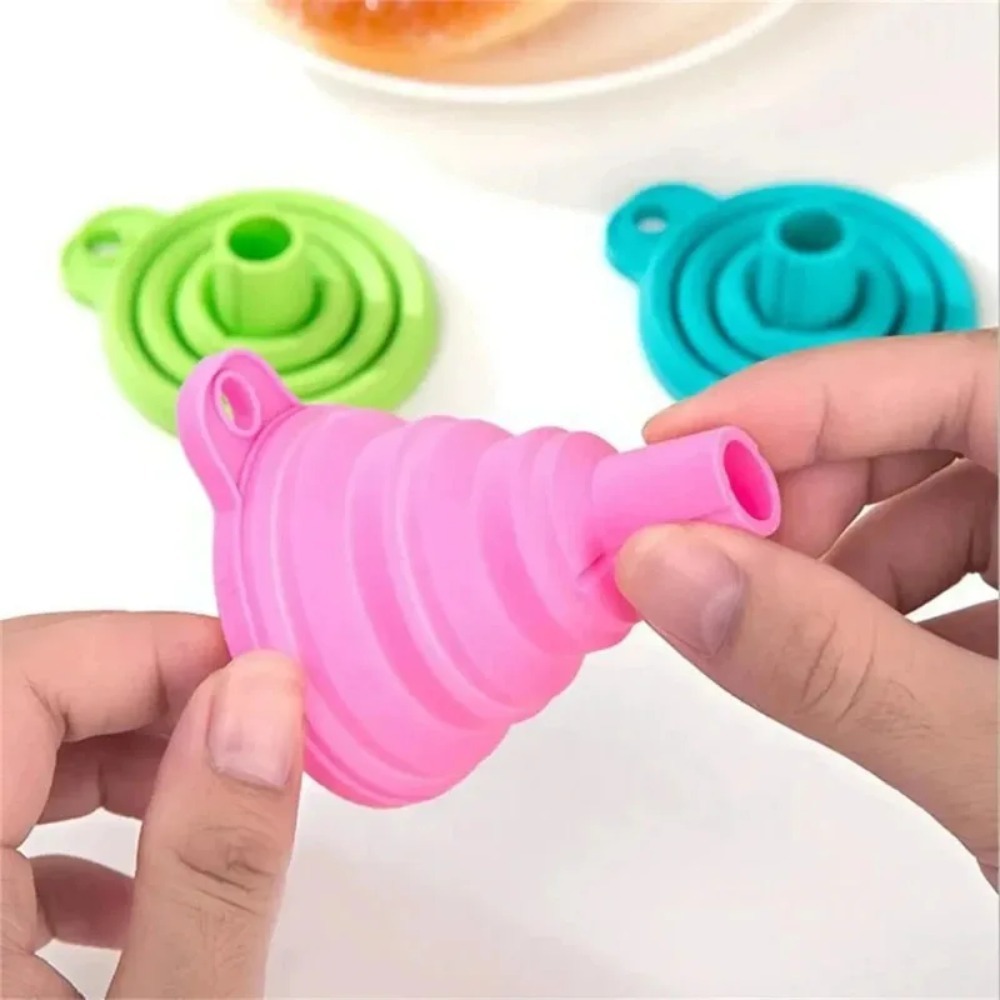 10pcs Foldable Silicone Kitche - Collapsible Water Bottle avis et prix