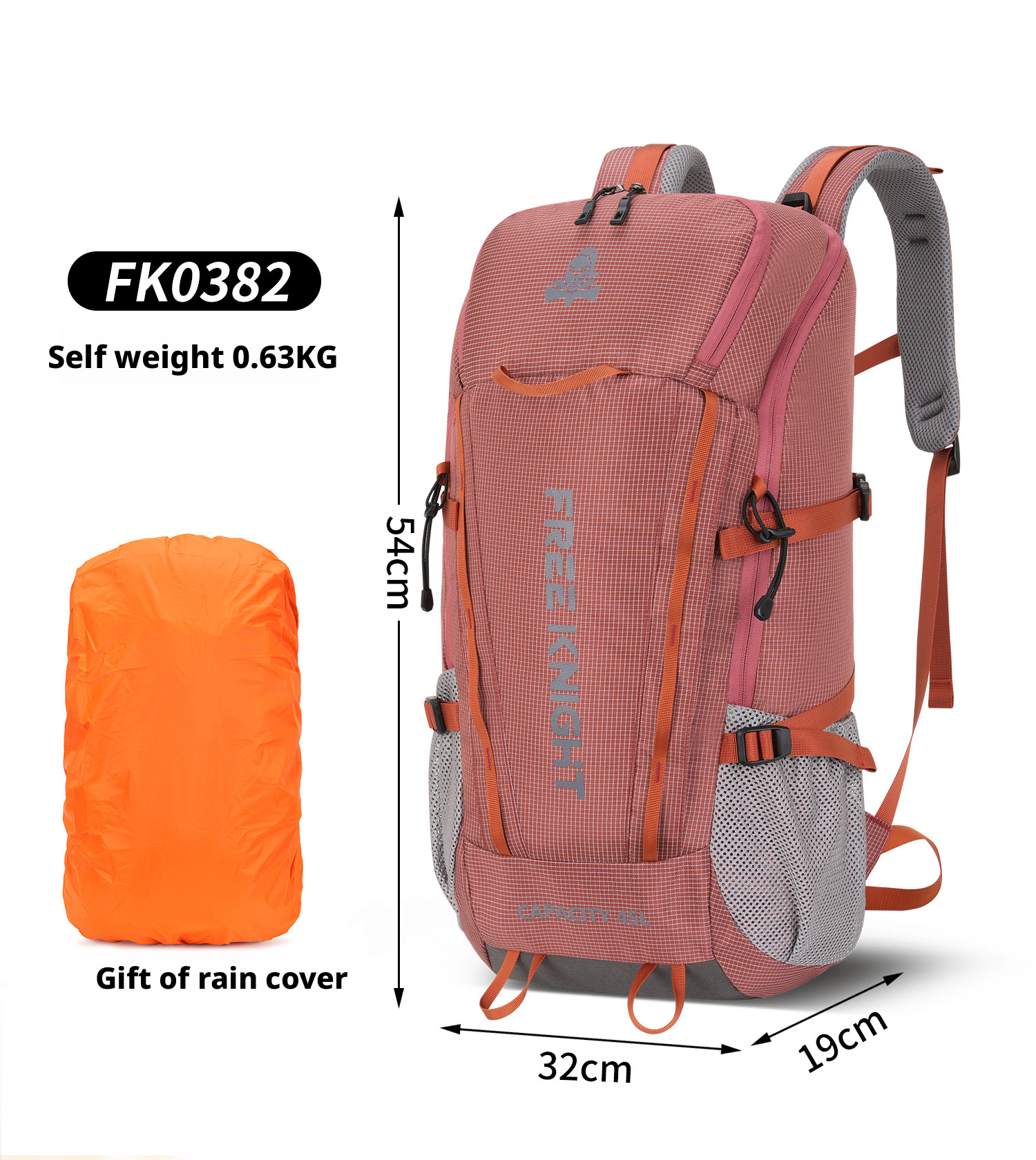 2026 New Arrival Brand FREE KN - Outdoor Camping Brand avis et prix