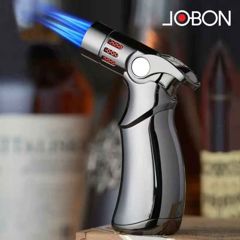 2026 Best Seller JOBON 4 Flame - Outdoor Windproof Lighter avis et prix