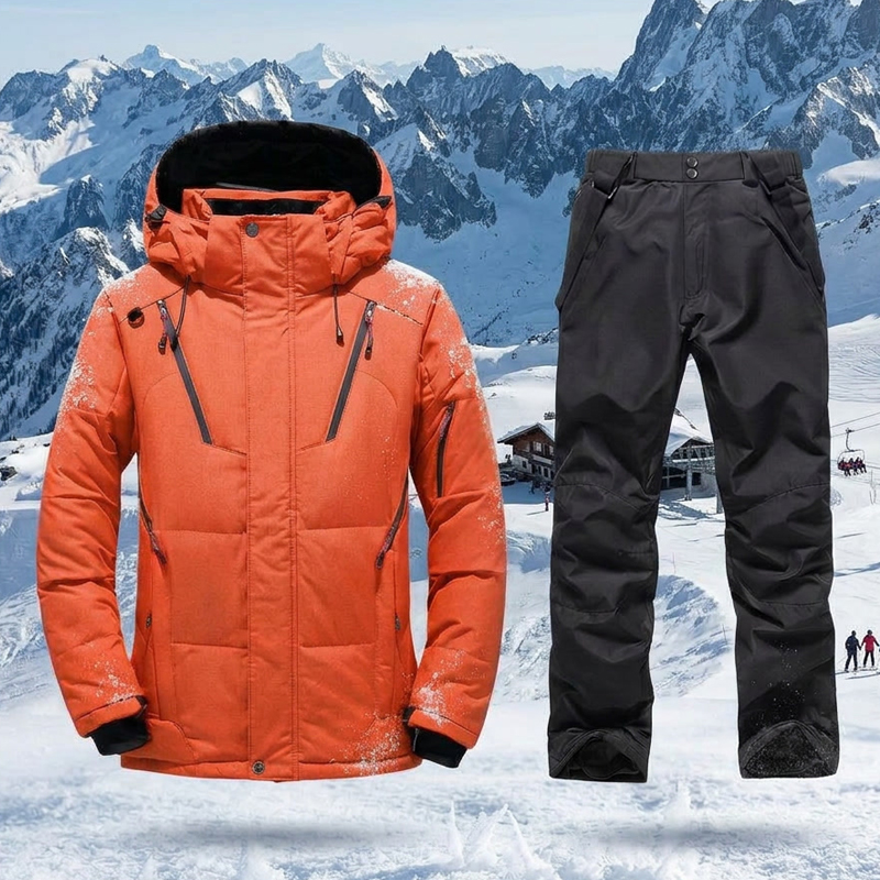 Outdoor Winter Men Ski Overall - Outdoor Camping Brand avis et prix