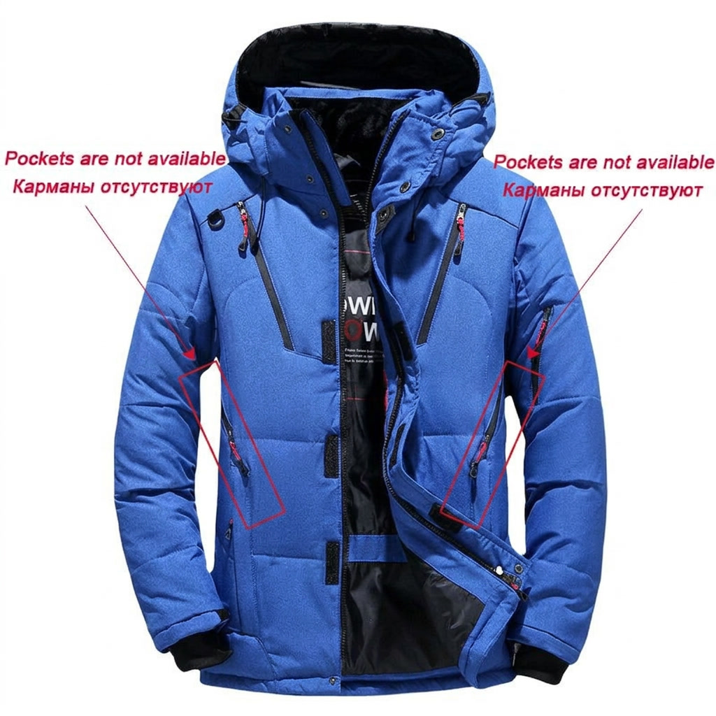 Outdoor Winter Men Ski Overall - Outdoor Camping Brand avis et prix