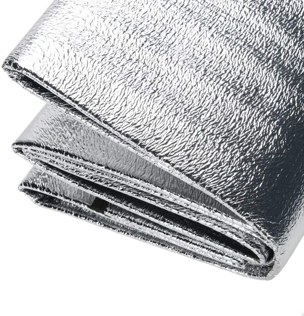 Camping Mat Foam Foil Blanket  - Outdoor Camping Heated Blanket avis et prix