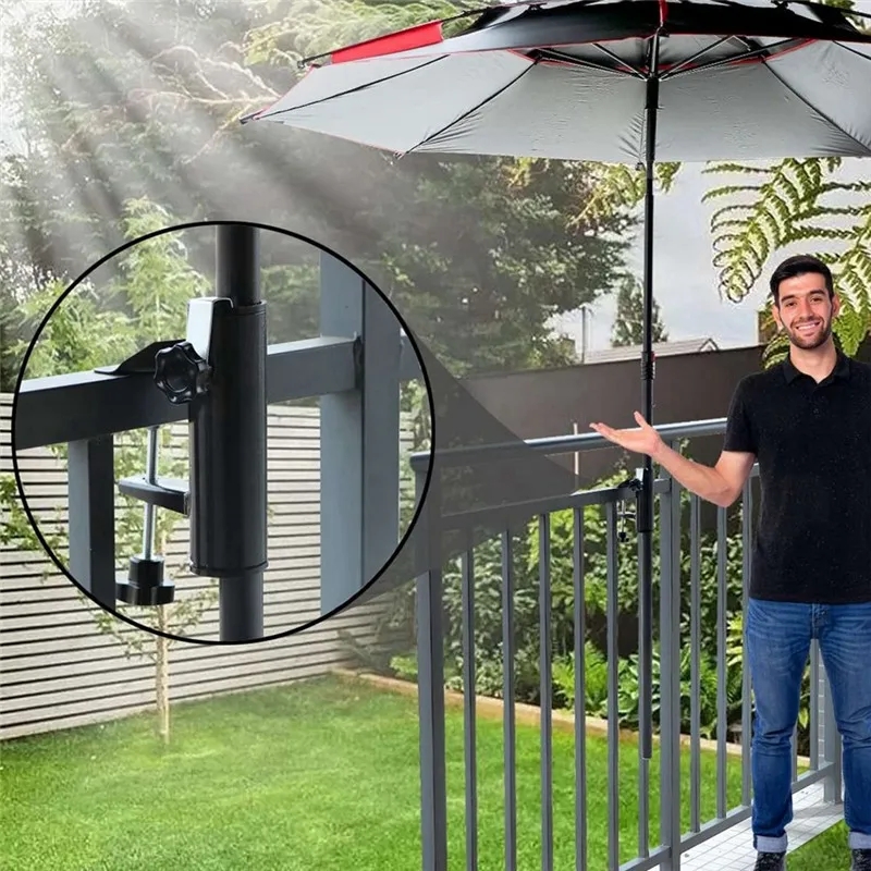 1Pcs Outdoor Patio Umbrella St - Outdoor Camping Umbrella avis et prix