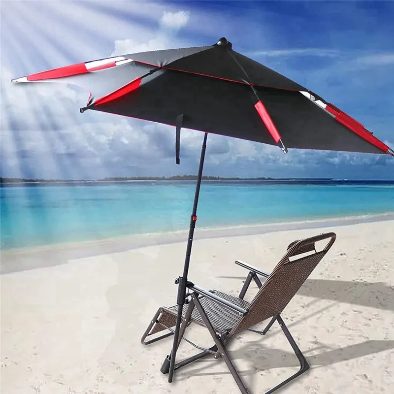 1Pcs Outdoor Patio Umbrella St - Outdoor Camping Umbrella avis et prix