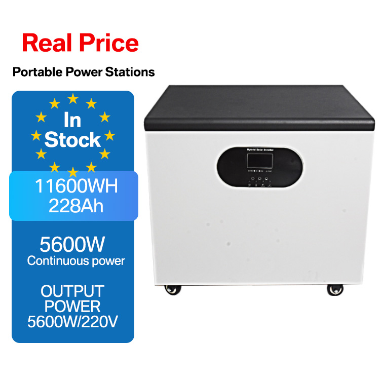 Campers Rvs Homw Solar Power G - Portable Power Station avis et prix