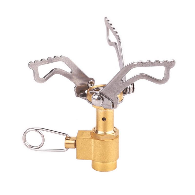 Super Mini Camping Stove 3000W - Outdoor Gas Camping Oven avis et prix