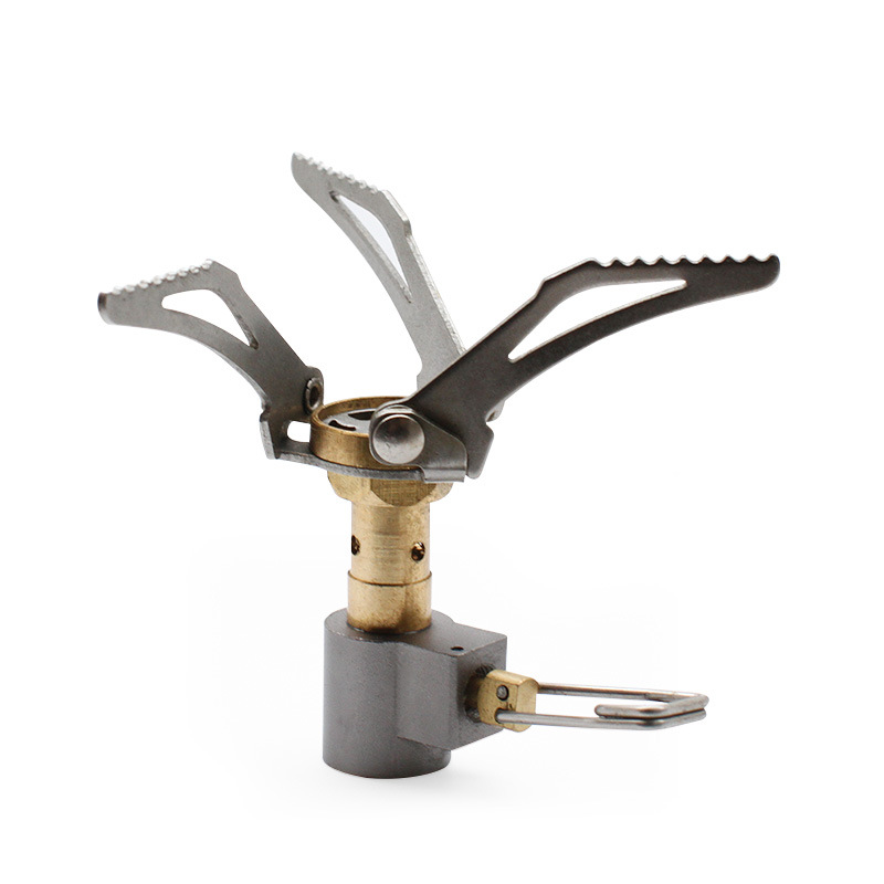 Super Mini Camping Stove 3000W - Outdoor Gas Camping Oven avis et prix