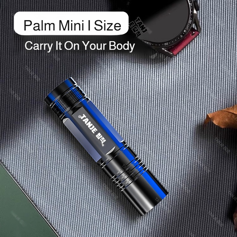 Outdoor Flashlight Small Mini  - Outdoor Camping Items avis et prix