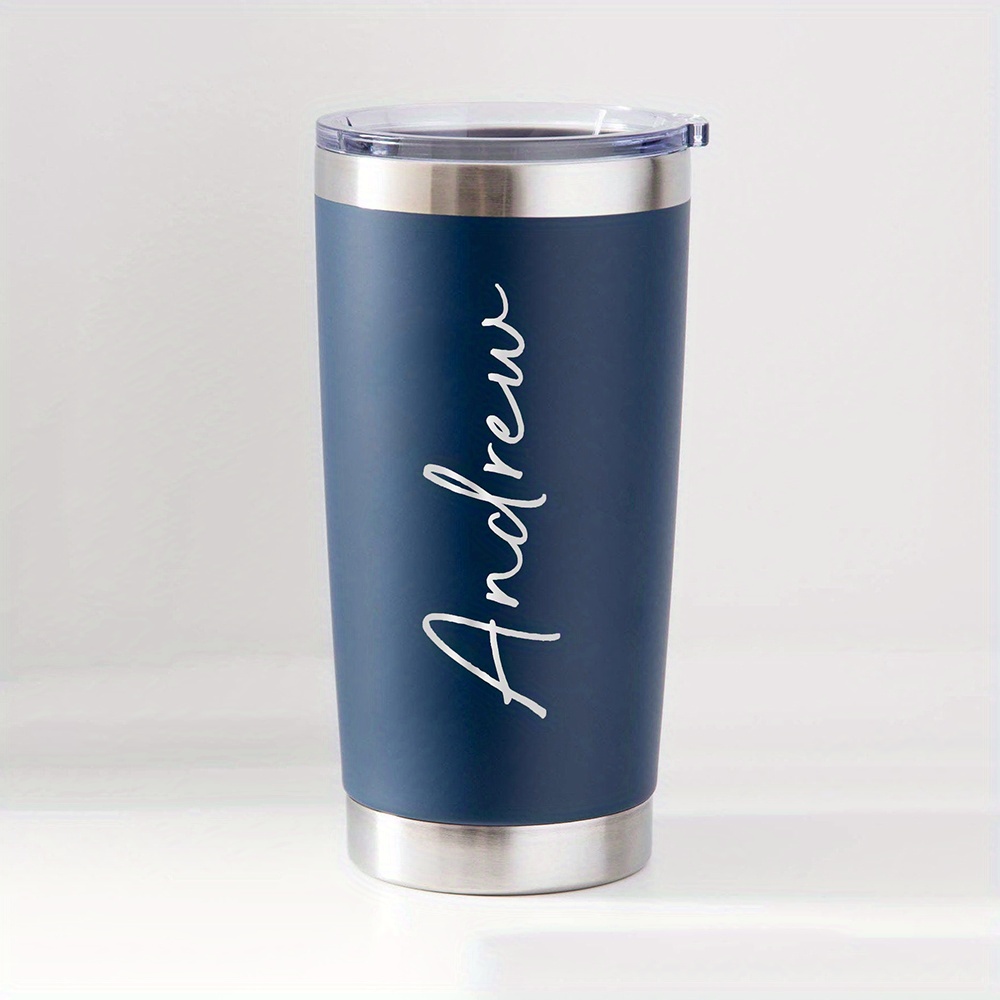 Personalized stainless steel c - Outdoor Camping Items avis et prix