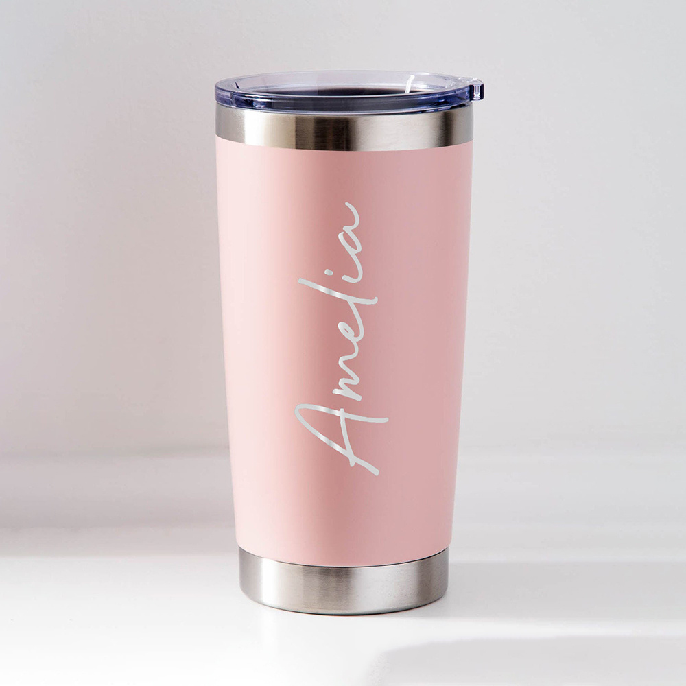 Personalized stainless steel c - Outdoor Camping Items avis et prix