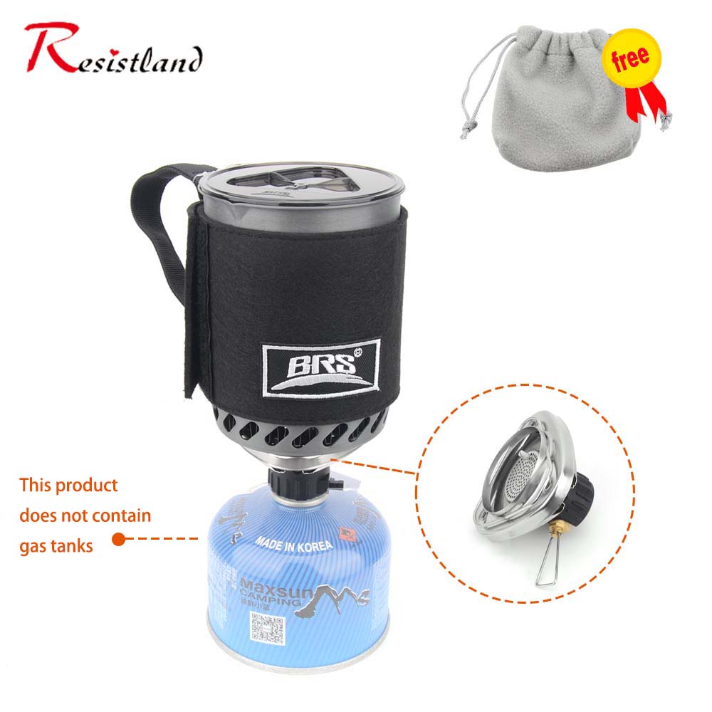 1500W BRS 61 Outdoor  Integrat - Outdoor Gas Camping Oven avis et prix
