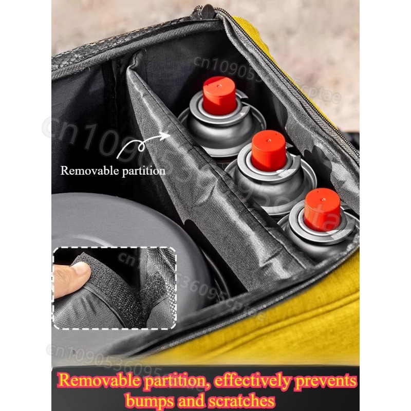 Portable Camping Cookware Set  - Outdoor Camping Kitchen Table avis et prix