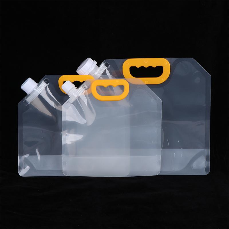 1/5PCS 1L-10L Collapsible Wate - Outdoor Camping Water Jug avis et prix