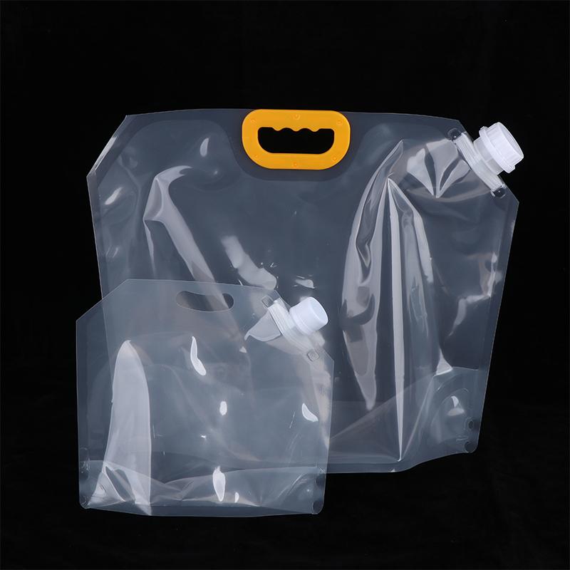 1/5PCS 1L-10L Collapsible Wate - Outdoor Camping Water Jug avis et prix