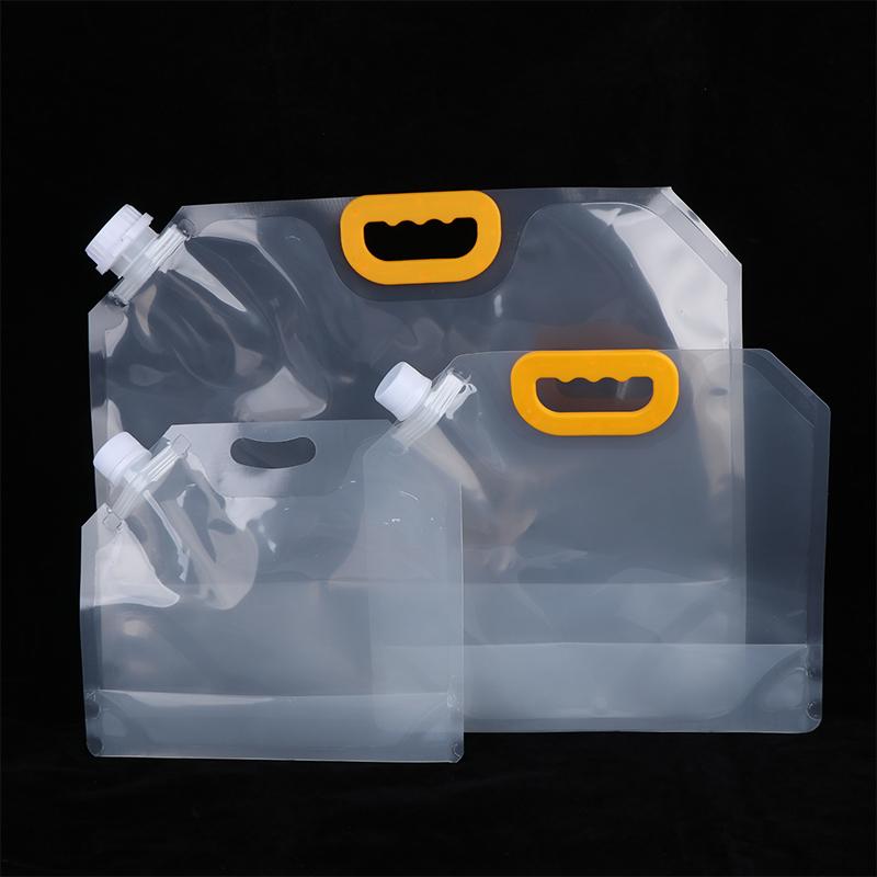 1/5PCS 1L-10L Collapsible Wate - Outdoor Camping Water Jug avis et prix