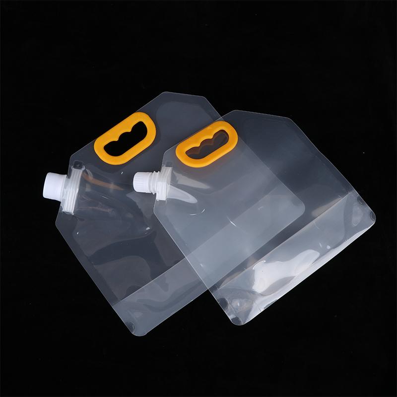 1/5PCS 1L-10L Collapsible Wate - Outdoor Camping Water Jug avis et prix