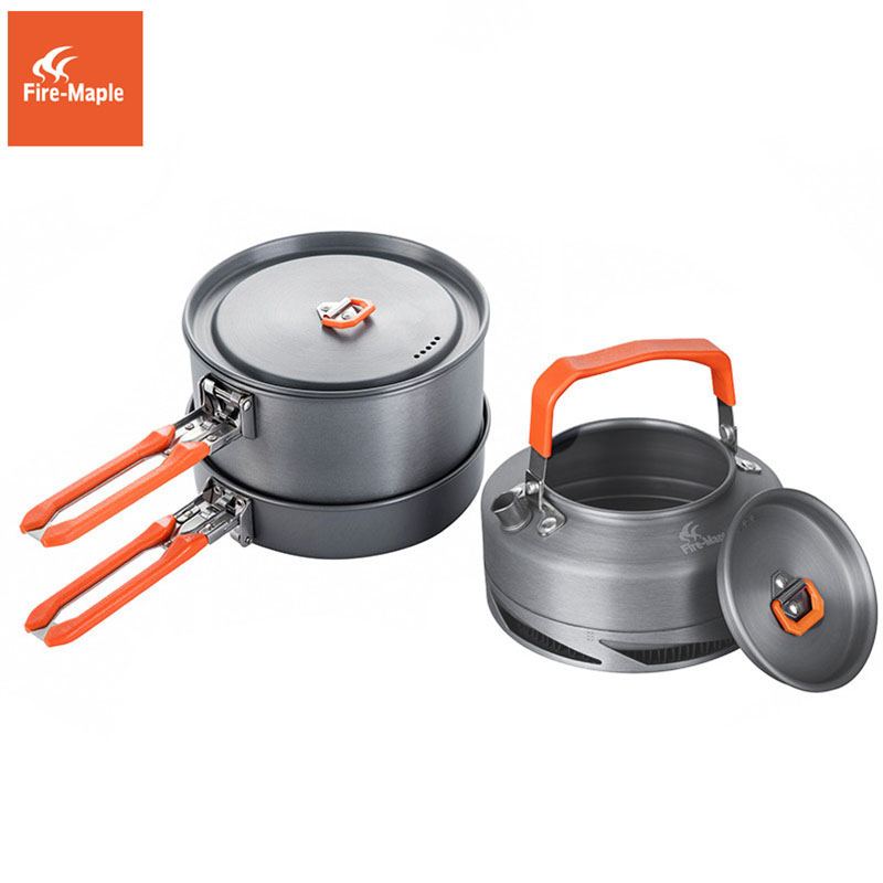 Fire Maple Camping Cookware Ut - Outdoor Camping Kitchen Table avis et prix