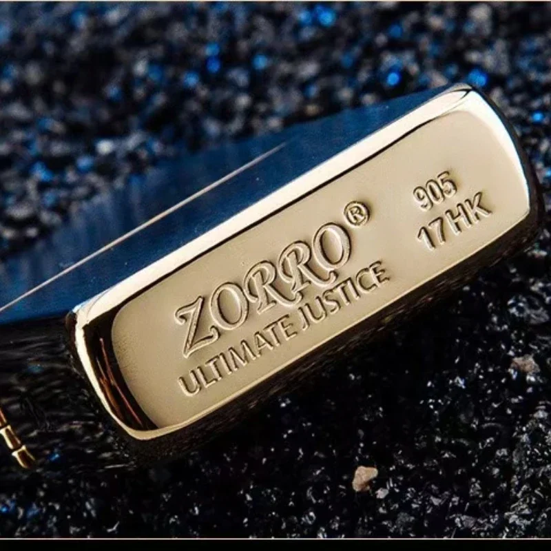 ZORRO Original Copper Metal Ou - Outdoor Windproof Lighter avis et prix