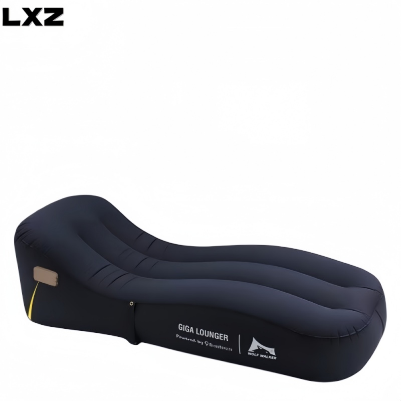 LXZ Automatic Inflatable Chair - Outdoor Camping Recliner Chairs avis et prix