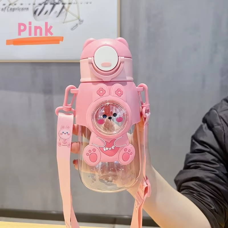1pcs Portable Cartoon Animal W - Outdoor Camping Water Jug avis et prix
