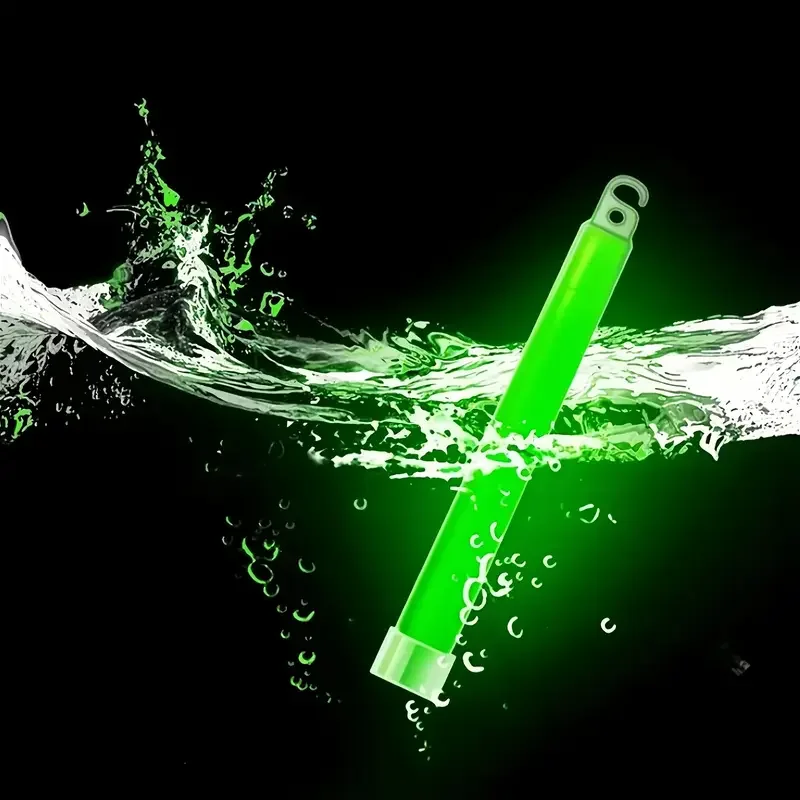 Green Chemiluminescent Glow-in - Glow Sticks Survival avis et prix