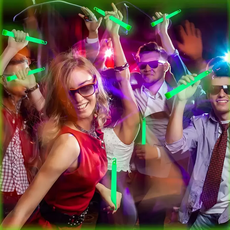 Green Chemiluminescent Glow-in - Glow Sticks Survival avis et prix