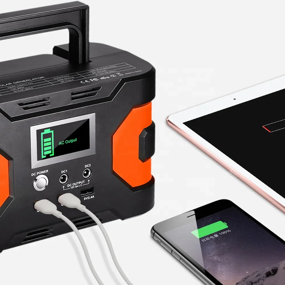 EA150 Power Banks 150W 45000mA - Outdoor Camping Usa avis et prix