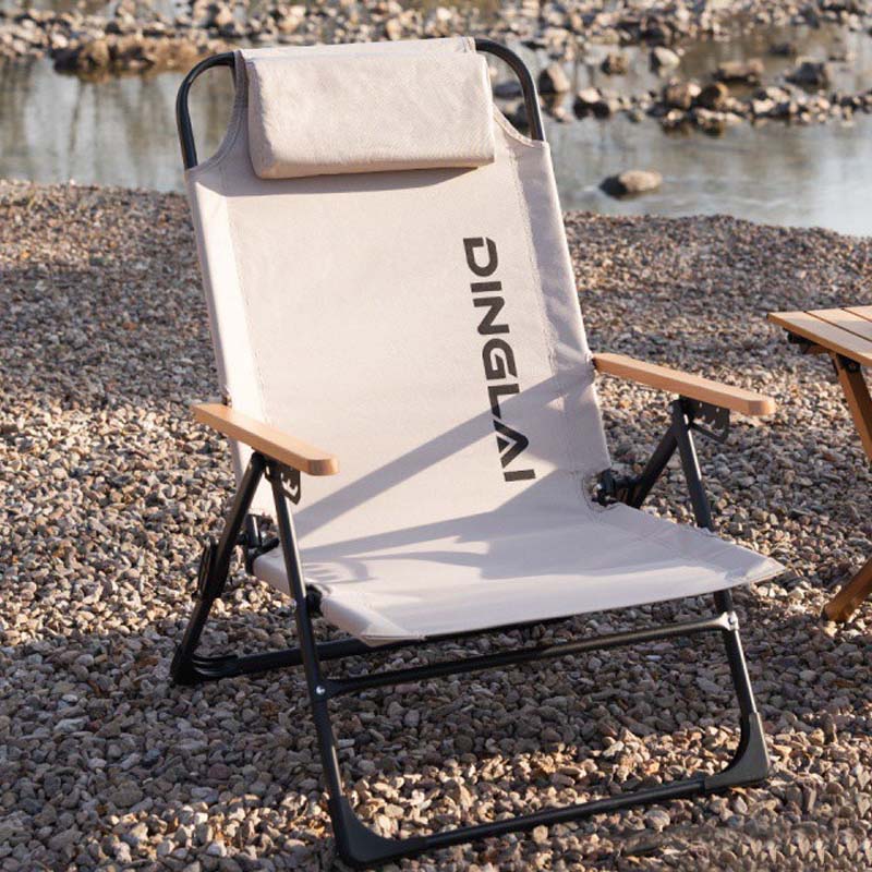 Outdoor Folding Chair Portable - Outdoor Camping Recliner Chairs avis et prix