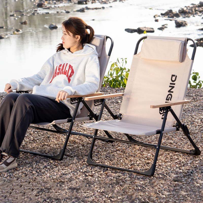 Outdoor Folding Chair Portable - Outdoor Camping Recliner Chairs avis et prix