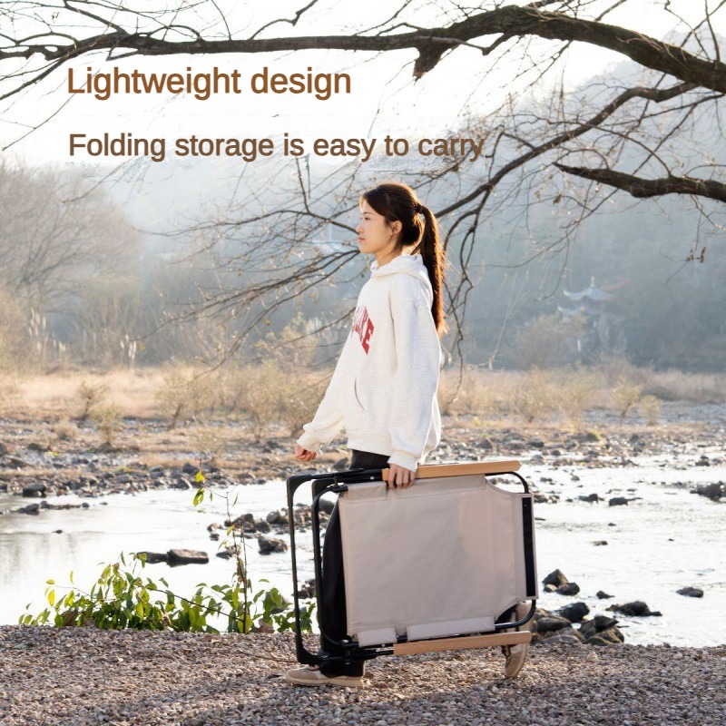 Outdoor Folding Chair Portable - Outdoor Camping Recliner Chairs avis et prix