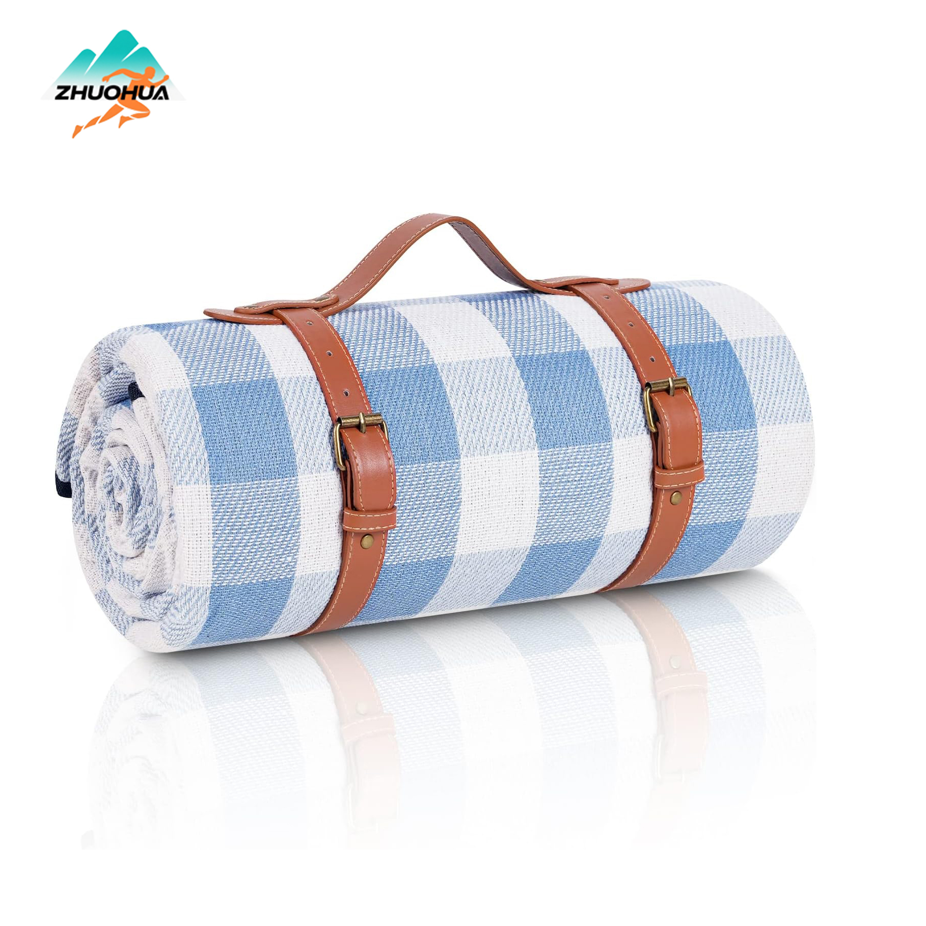ZHUOHUA Picnic Blanket Extra L - Outdoor Camping Mats Large avis et prix