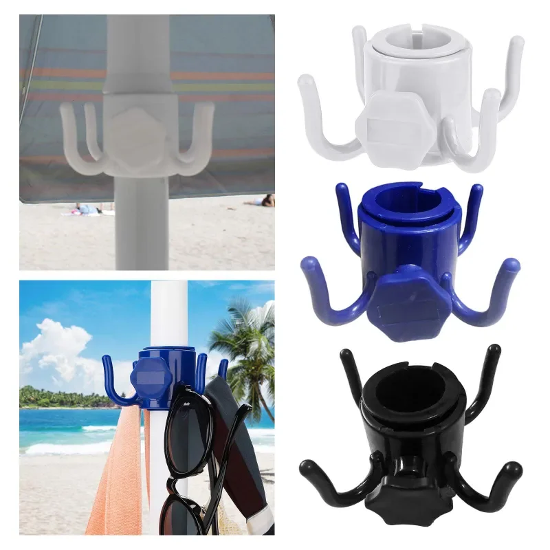 Beach Umbrella Hook Four-legge - Outdoor Camping Umbrella avis et prix