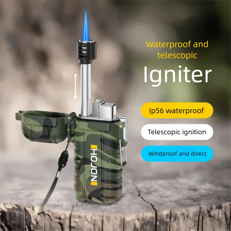 Outdoor Waterproof Telescopic  - Outdoor Windproof Lighter avis et prix
