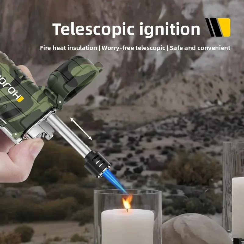 Outdoor Waterproof Telescopic  - Outdoor Windproof Lighter avis et prix