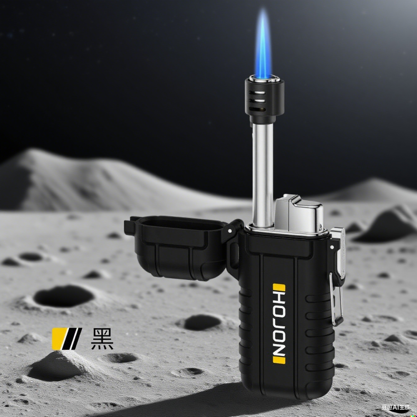 Outdoor Waterproof Telescopic  - Outdoor Windproof Lighter avis et prix