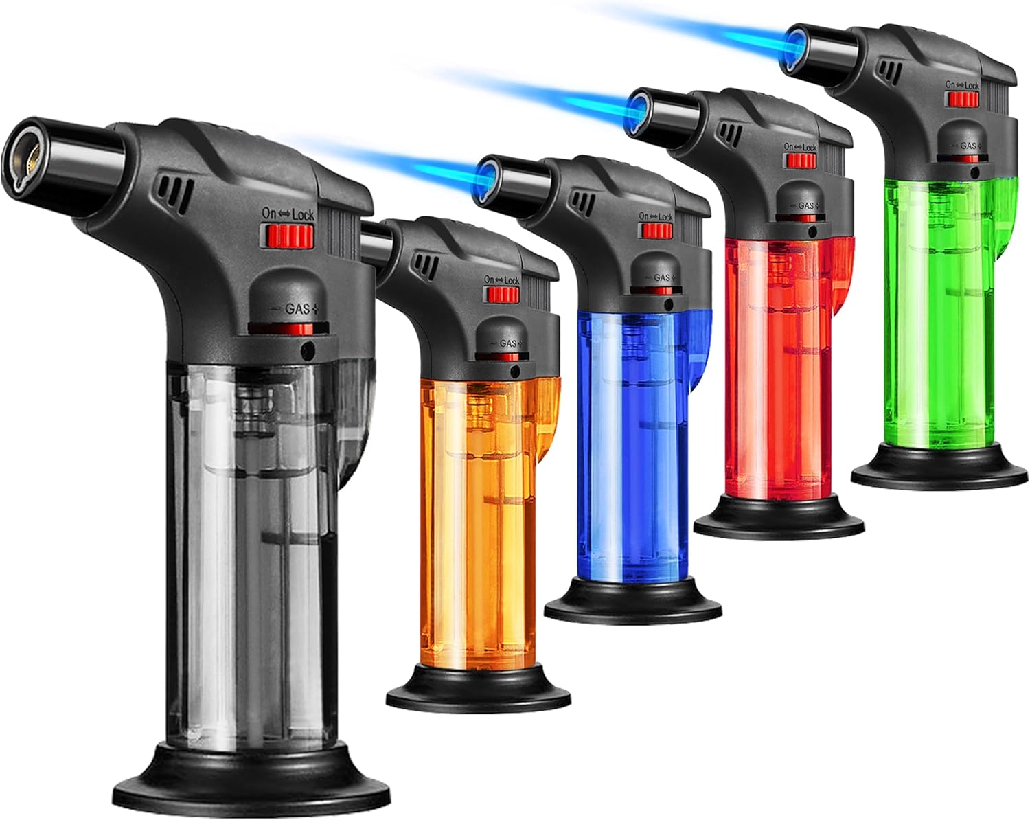 Butane Refillable Jet Flame To - Outdoor Windproof Lighter avis et prix