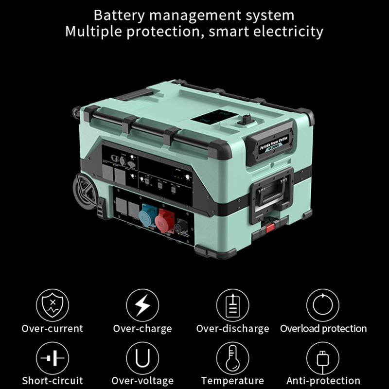 Smart Home 12000w Portable Ene - Portable Power Station avis et prix