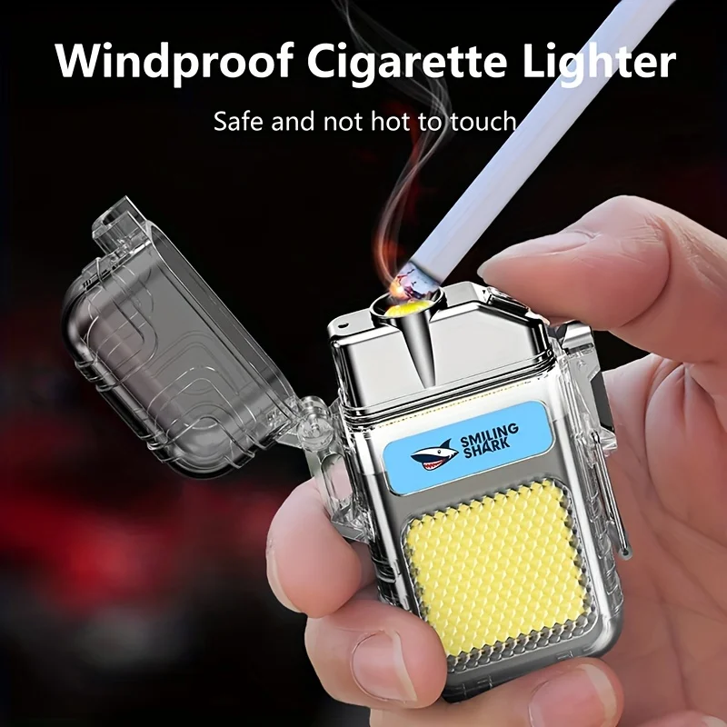 New Windproof Lighter, Portabl - Outdoor Windproof Lighter avis et prix