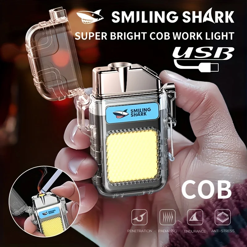 New Windproof Lighter, Portabl - Outdoor Windproof Lighter avis et prix